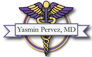 Dr. Pervez logo